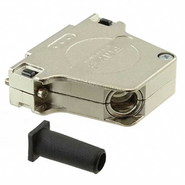 CONN BACKSHELL 25POS 45DEG SHLD CONN BACKSHELL 25POS 45DEG SHLD