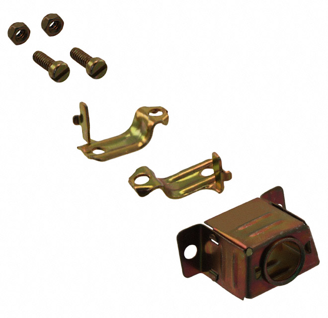 CONN BACKSHELL 9POS 180DEG CONN BACKSHELL 9POS 180DEG