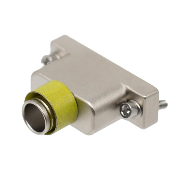 DURA-CON BACKSHELL, 21 PIN, TOP DURA-CON BACKSHELL, 21 PIN, TOP