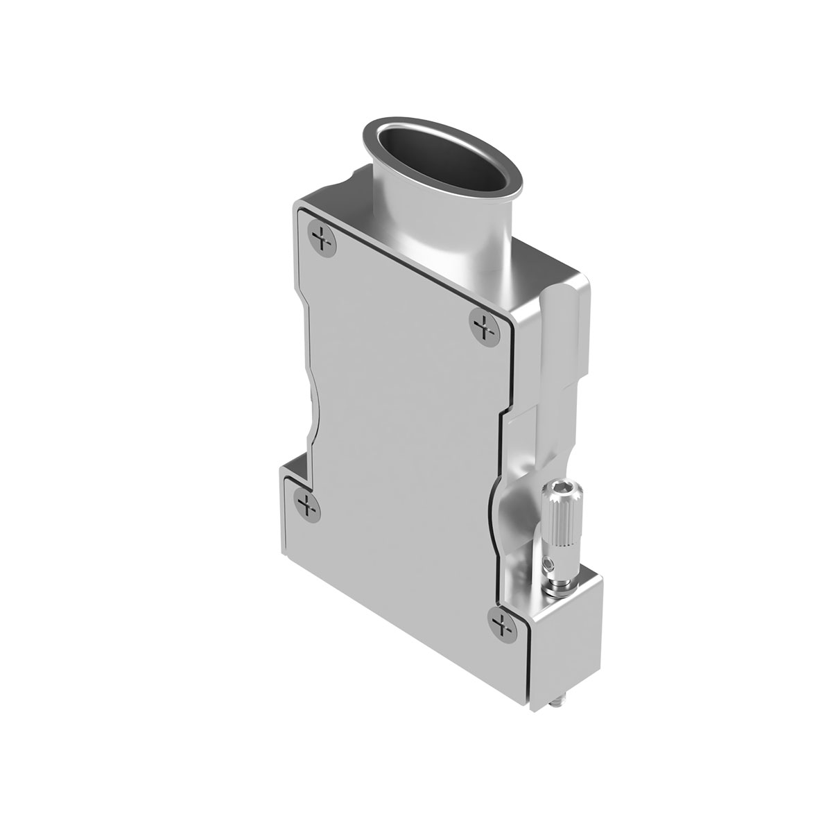 MACH-D D-SUB SHELL SIZE 3 BACKSH MACH-D D-SUB SHELL SIZE 3 BACKSH