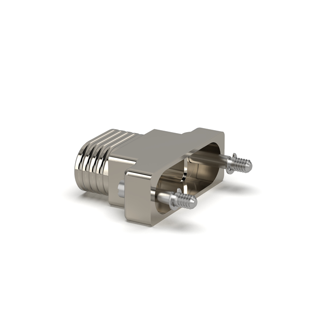 MICRO-D BACKSHELL 15POS