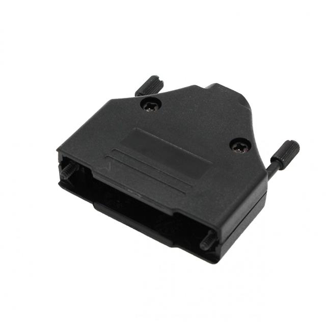 9 WAY D-SUB HOOD PLASTIC TOP ENT