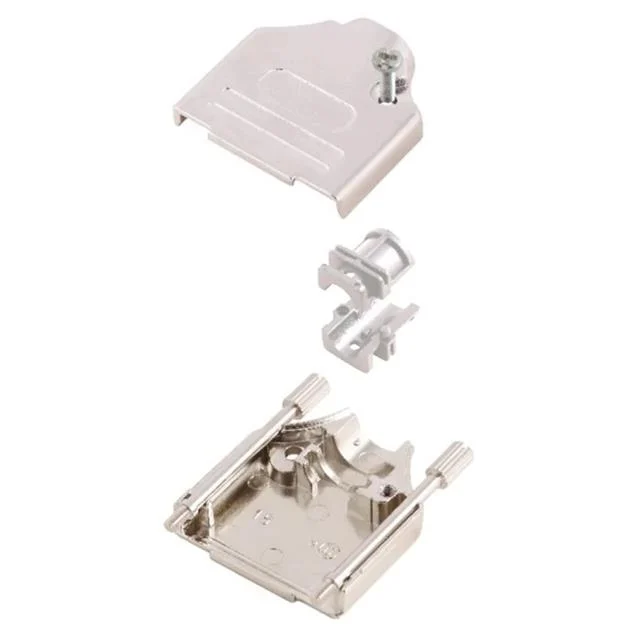 9 WAY D-SUB HOOD DIE CAST TOP EN 9 WAY D-SUB HOOD DIE CAST TOP EN