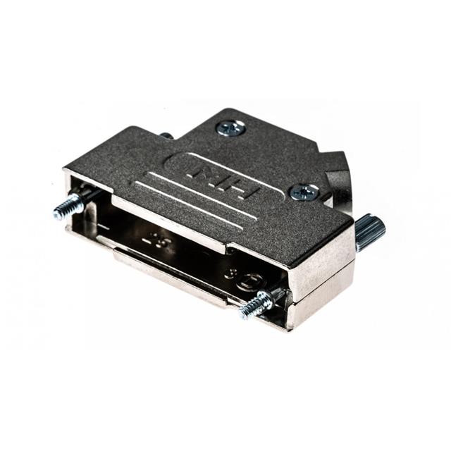 15 WAY D-SUB HOOD DIECAST SIDE E 15 WAY D-SUB HOOD DIECAST SIDE E