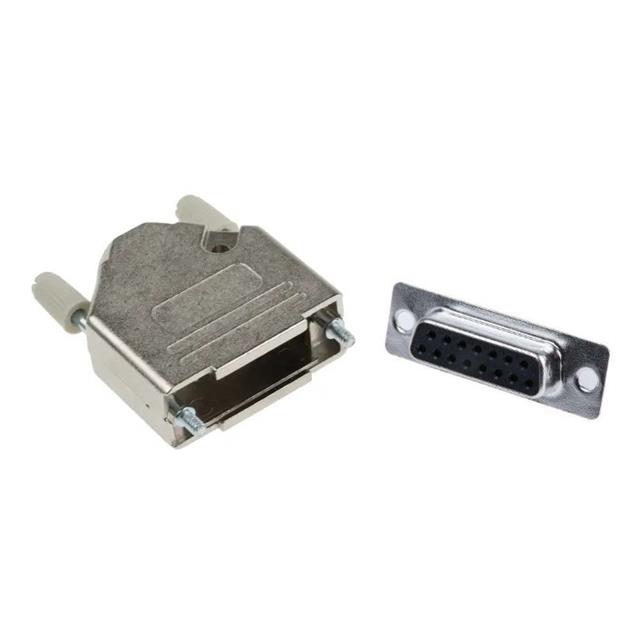 15 WAY D-SUB HOOD DIE CAST TOP E 15 WAY D-SUB HOOD DIE CAST TOP E