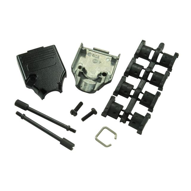 15 WAY D-SUB HOOD DIE CAST TOP E 15 WAY D-SUB HOOD DIE CAST TOP E