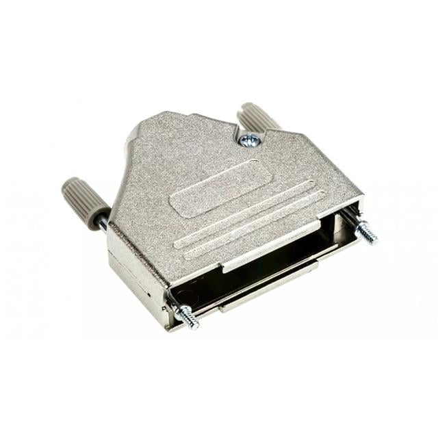 25 WAY D-SUB HOOD DIE CAST TOP E 25 WAY D-SUB HOOD DIE CAST TOP E