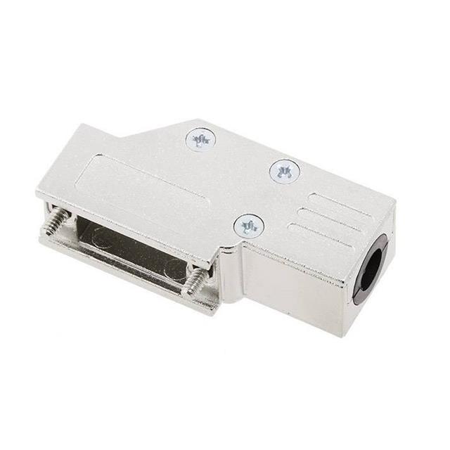 9 WAY D-SUB HOOD DIE CAST SIDE E 9 WAY D-SUB HOOD DIE CAST SIDE E