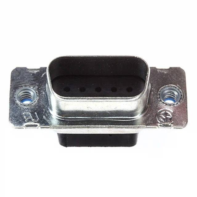 CONN D-SUB HOUSING PLUG 9POS CONN D-SUB HOUSING PLUG 9POS