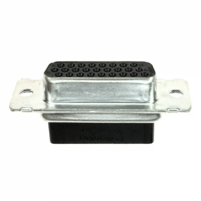 CONN D-SUB HD HOUSING RCPT 26POS CONN D-SUB HD HOUSING RCPT 26POS