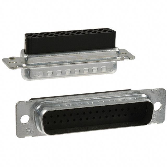 CONN D-SUB HD HOUSING PLUG 44POS CONN D-SUB HD HOUSING PLUG 44POS