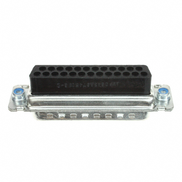 CONN D-SUB HOUSING PLUG 25POS CONN D-SUB HOUSING PLUG 25POS