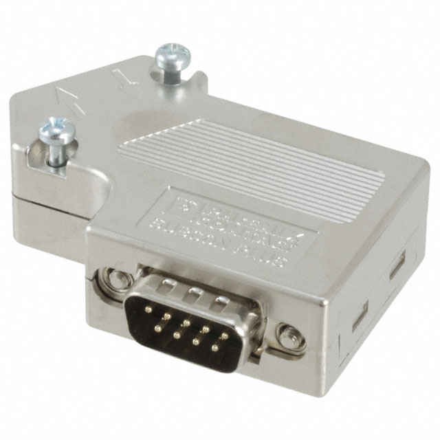 CONN D-SUB PLG 9P TERMINAL BLOCK CONN D-SUB PLG 9P TERMINAL BLOCK