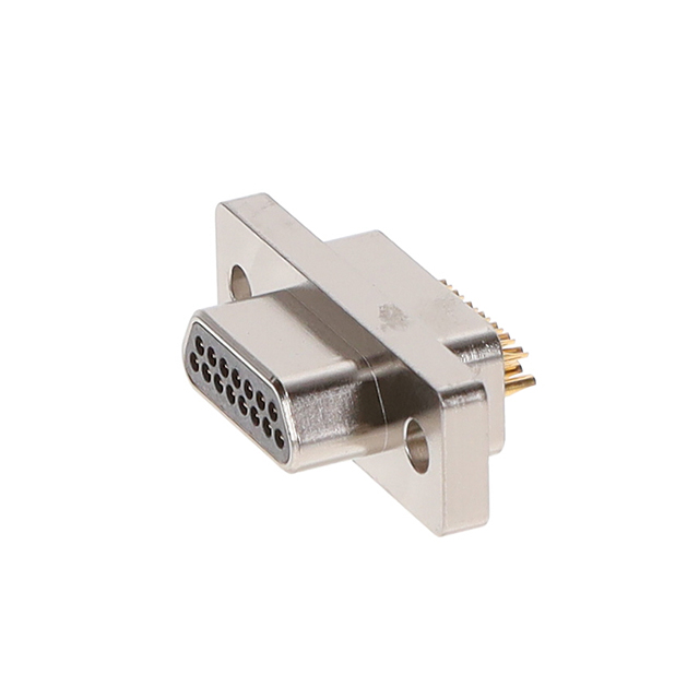 CONN MICRO-D PLUG 15POS SLDR CUP CONN MICRO-D PLUG 15POS SLDR CUP