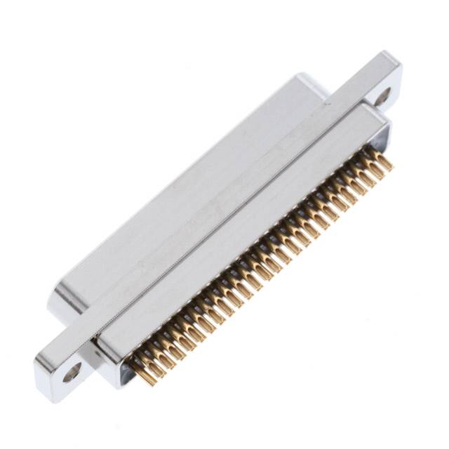 CONN MICRO-D PLUG 51POS SLDR CUP CONN MICRO-D PLUG 51POS SLDR CUP