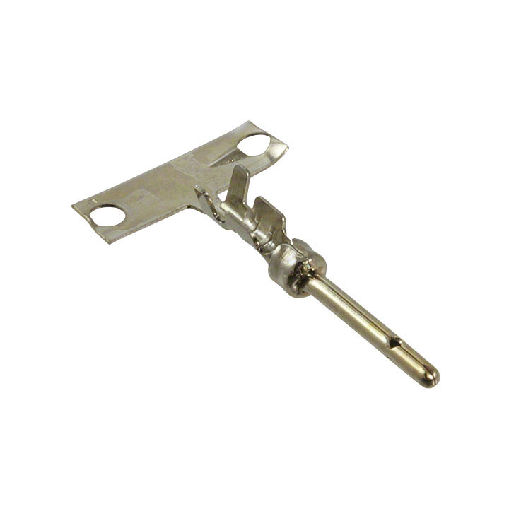 CONN D-SUB PIN 24-28AWG CRIMP