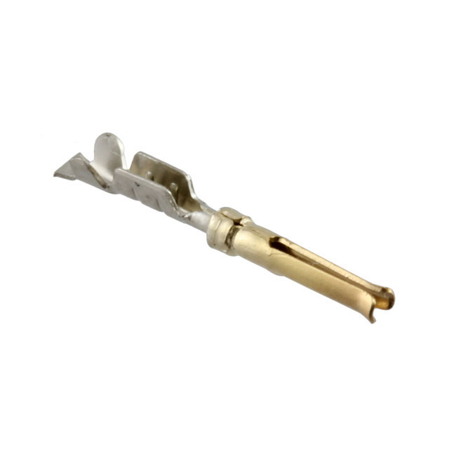 CONN D-SUB SOCKET 24-26AWG CRIMP