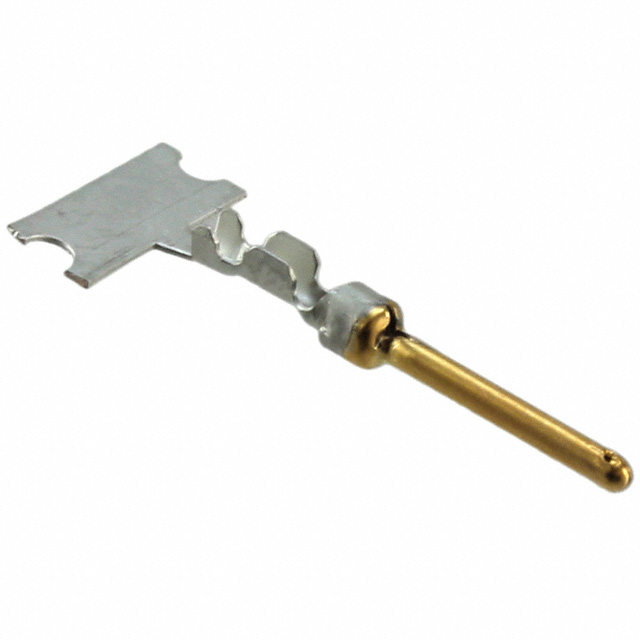 CONN D-SUB PIN 24-28AWG CRIMP