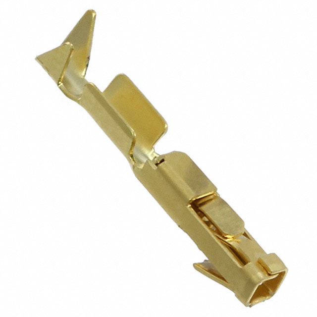 CONN D-SUB SOCKET 24-28AWG CRIMP