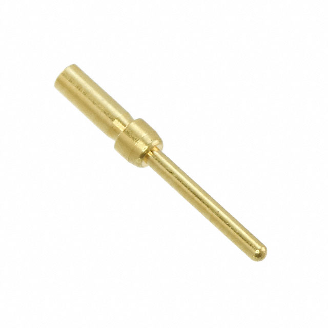 CONN D-SUB PIN CRIMP