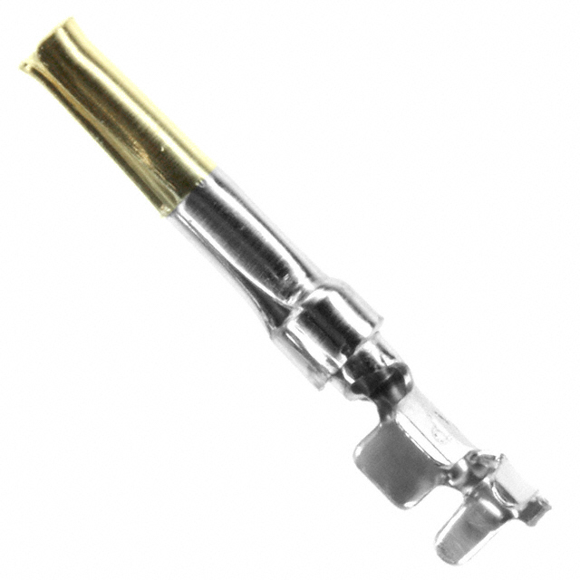 CONN D-SUB SOCKET 20-24AWG CRIMP