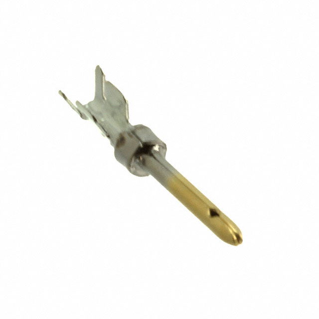 CONN D-SUB PIN 20-24AWG CRIMP