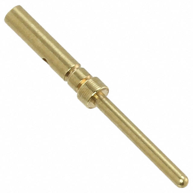 CONN D-SUB PIN 22AWG CRIMP GOLD