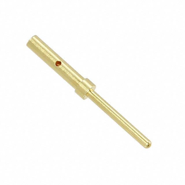 CONN D-SUB PIN 24-28AWG CRIMP