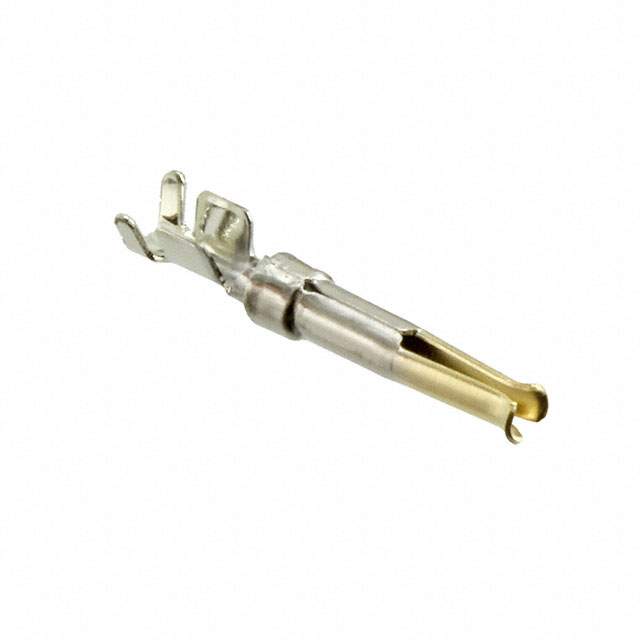 CONN D-SUB SOCKET 20-24AWG CRIMP