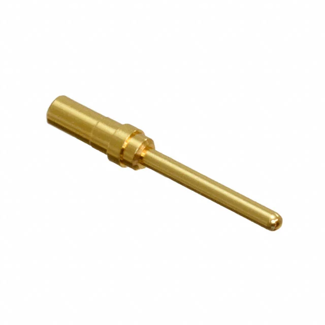 CONN D-SUB PIN 26-28AWG CRIMP