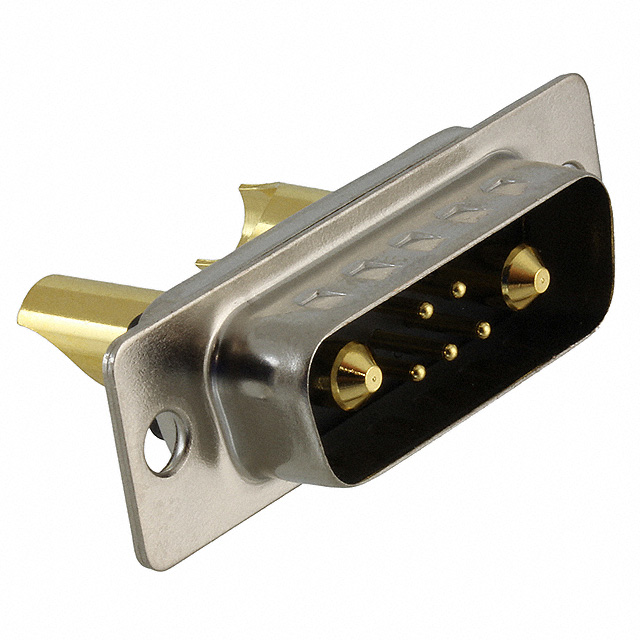 CONN D-SUB PLUG 7POS PNL MNT CONN D-SUB PLUG 7POS PNL MNT