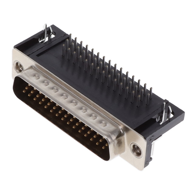 CONN D-SUB HD PLG 44POS R/A SLDR CONN D-SUB HD PLG 44POS R/A SLDR