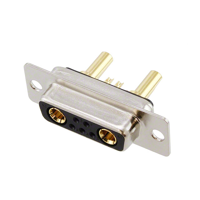 CONN D-SUB RCPT 7POS PNL MNT CONN D-SUB RCPT 7POS PNL MNT