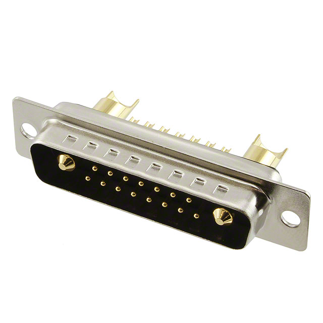 CONN D-SUB PLUG 17POS PNL MNT CONN D-SUB PLUG 17POS PNL MNT