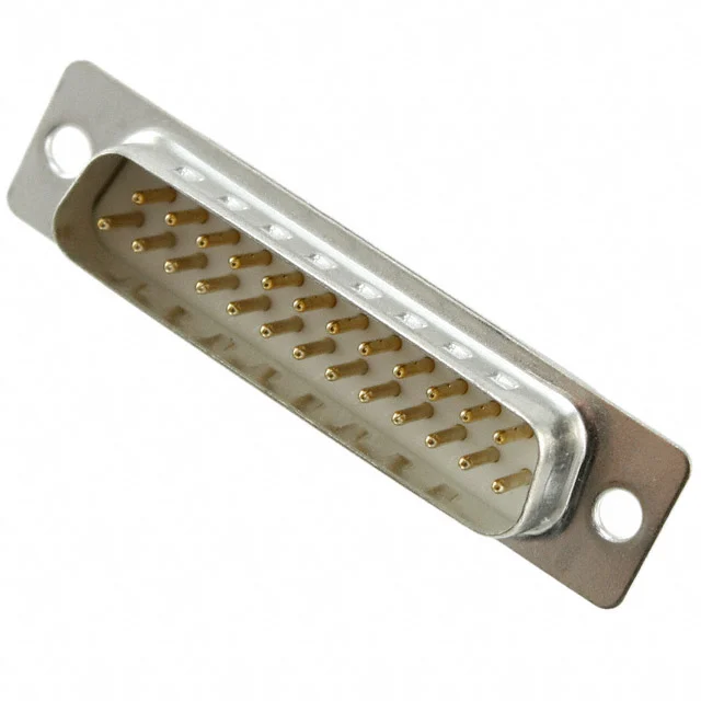 CONN D-SUB PLUG 25POS PNL MNT CONN D-SUB PLUG 25POS PNL MNT