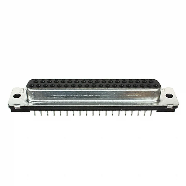 CONN D-SUB RCPT 37POS VERT SLDR