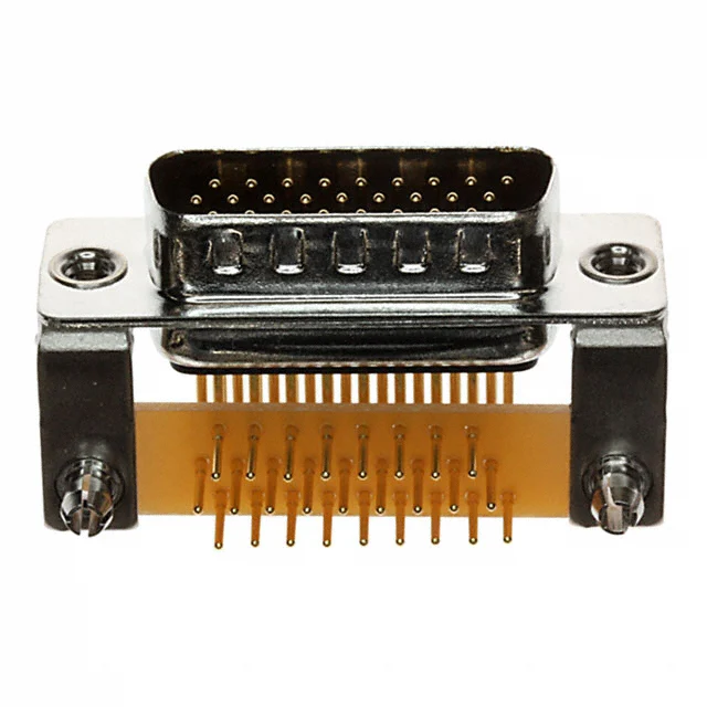 CONN D-SUB HD PLG 26POS R/A SLDR CONN D-SUB HD PLG 26POS R/A SLDR