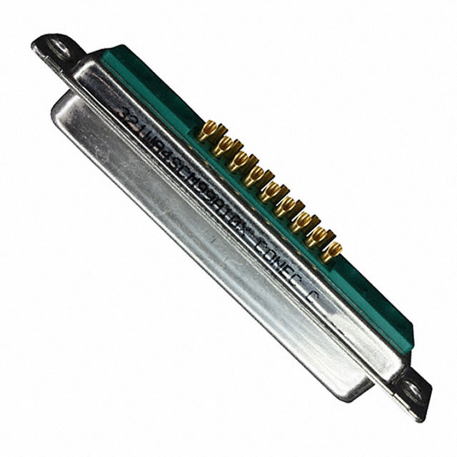 CONN D-SUB RCPT 21POS SOLDER CUP