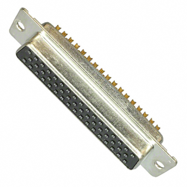 CONN D-SUB RCPT 50POS SOLDER CUP CONN D-SUB RCPT 50POS SOLDER CUP