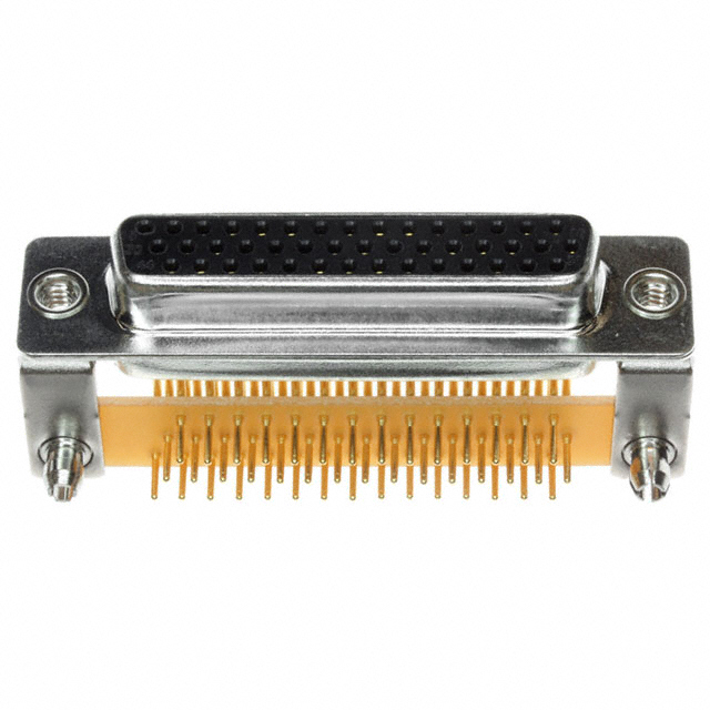 CONN D-SUB HD RCPT 44P R/A SLDR CONN D-SUB HD RCPT 44P R/A SLDR