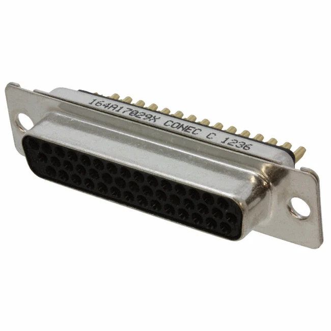 CONN D-SUB HD RCPT 44P SLDR CUP CONN D-SUB HD RCPT 44P SLDR CUP
