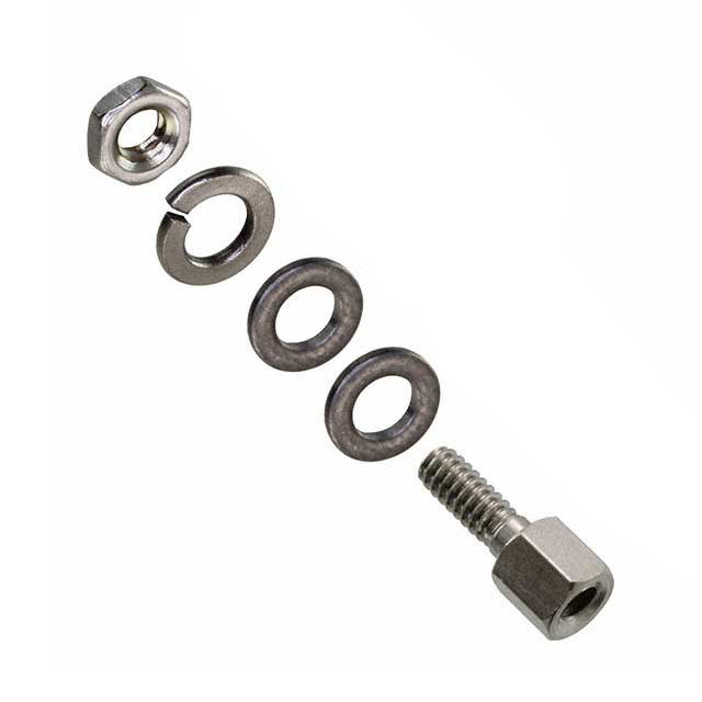 CONN FEMALE SS SCREWLOCK KIT