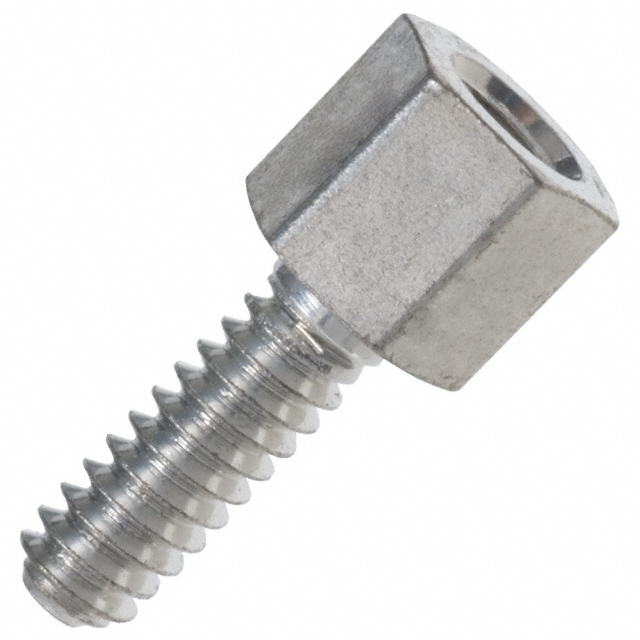 CONN SCREWLOCK DSUB FEMALE 4-40