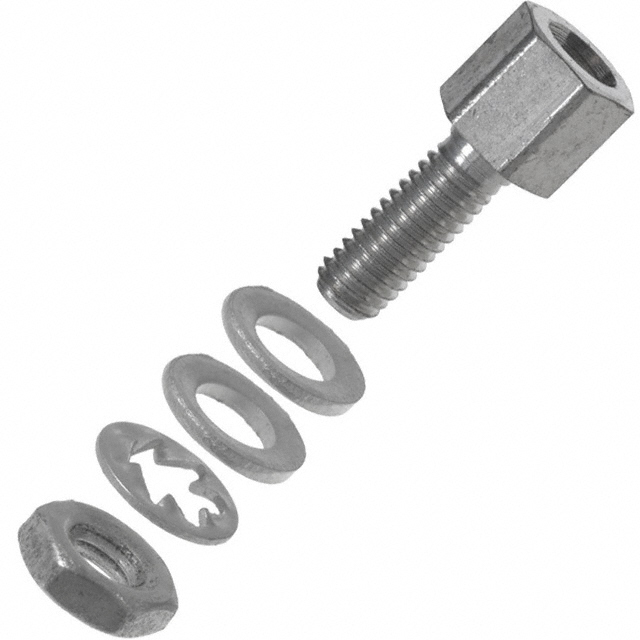 CONN SCREWLOCK DSUB FEML M3/4-40 CONN SCREWLOCK DSUB FEML M3/4-40