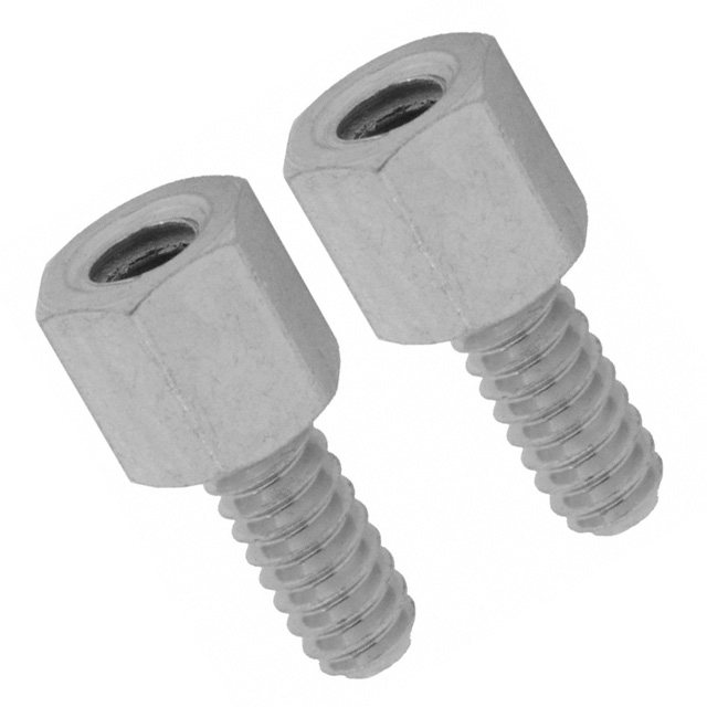 JACK SCREW HEX 4-40 1=SET OF 2