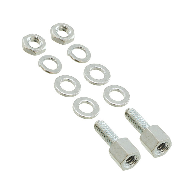 JACK SCREW HEX 4-40 1=2 SETS