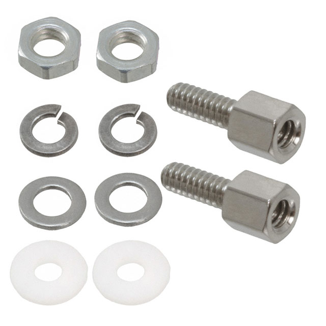 IP67 MNT HRDWRE KIT C 2 PER CONN IP67 MNT HRDWRE KIT C 2 PER CONN