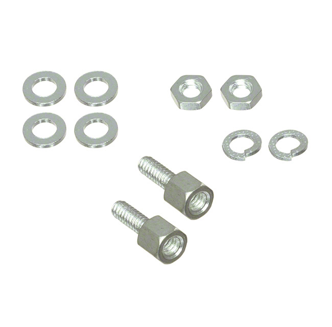 DSUB F SCREW LOCK ASSBLY 1=2 DSUB F SCREW LOCK ASSBLY 1=2