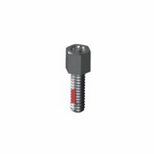 JACK SCREW HEX 4-40