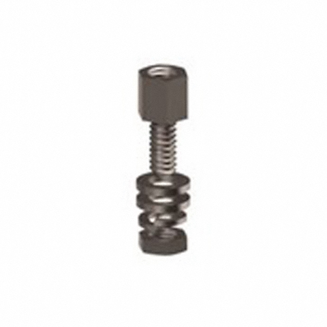 JACK SCREW HEX 4-40
